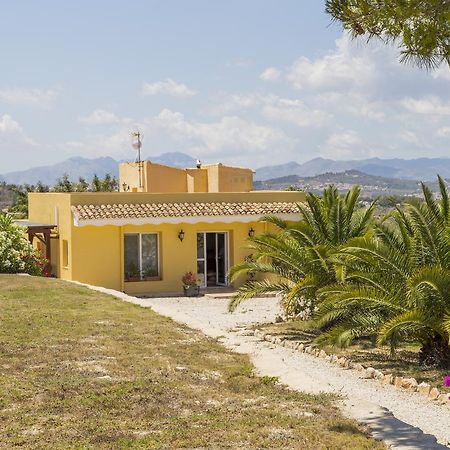 Sunny Villa - Monty'S Jávea Zewnętrze zdjęcie