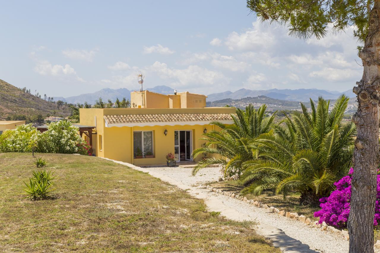 Sunny Villa - Monty'S Jávea Zewnętrze zdjęcie