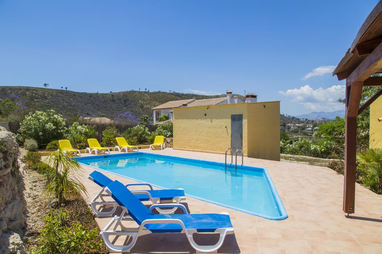 Sunny Villa - Monty'S Jávea Zewnętrze zdjęcie
