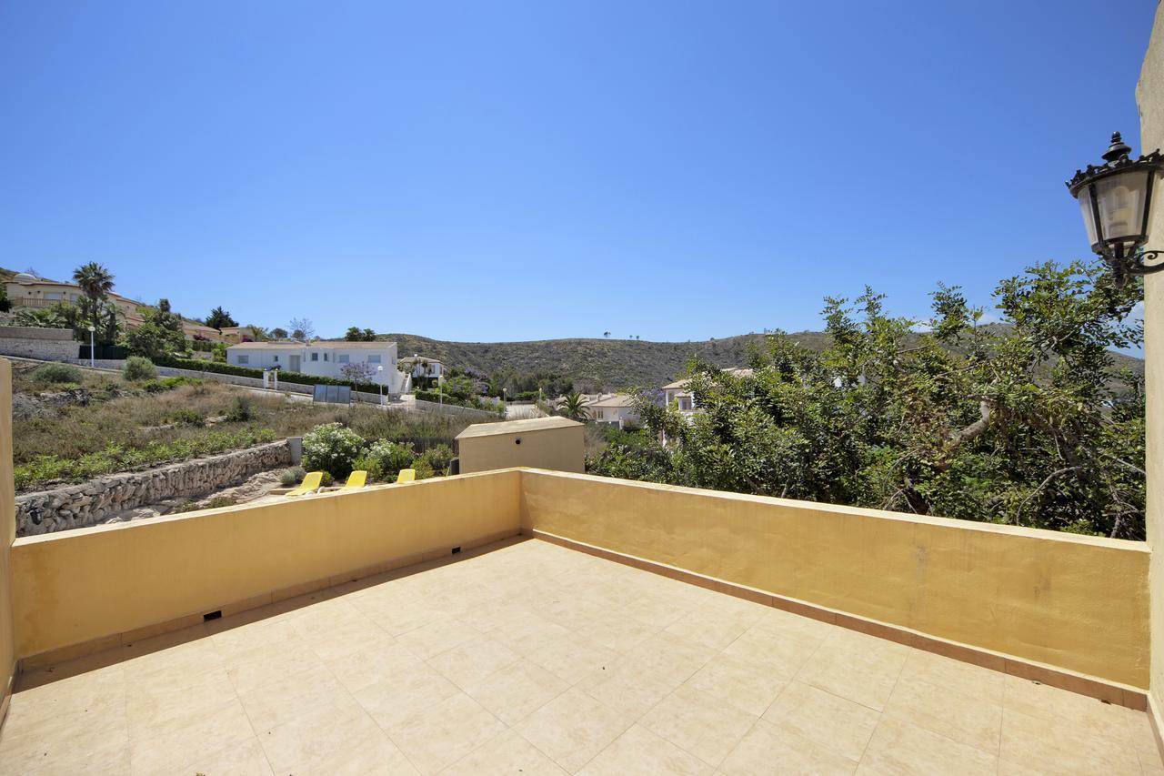 Sunny Villa - Monty'S Jávea Zewnętrze zdjęcie