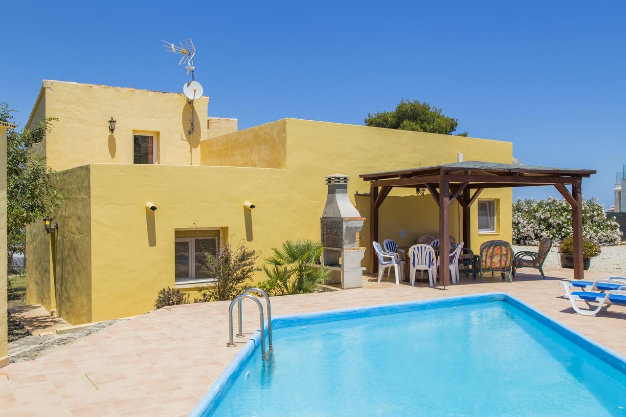Sunny Villa - Monty'S Jávea Zewnętrze zdjęcie