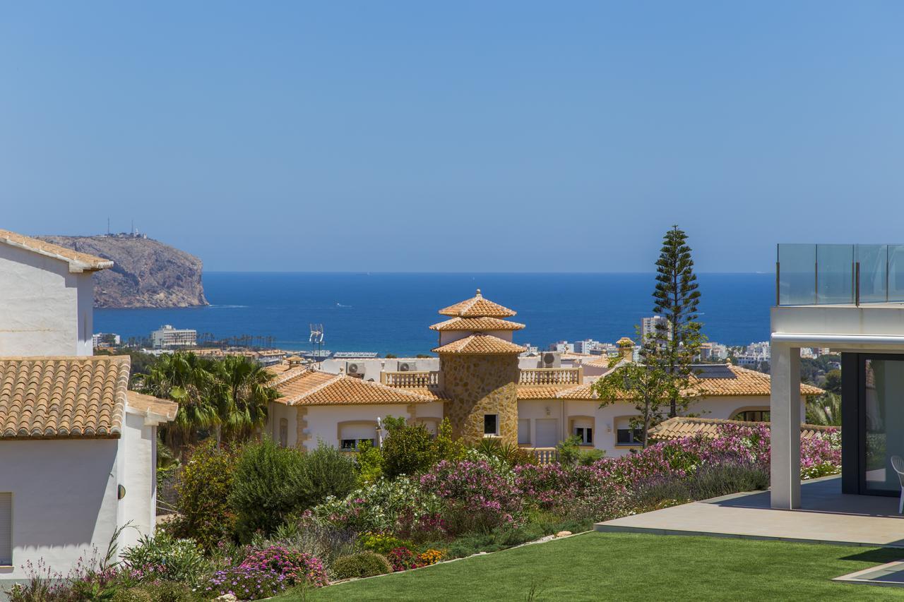 Sunny Villa - Monty'S Jávea Zewnętrze zdjęcie