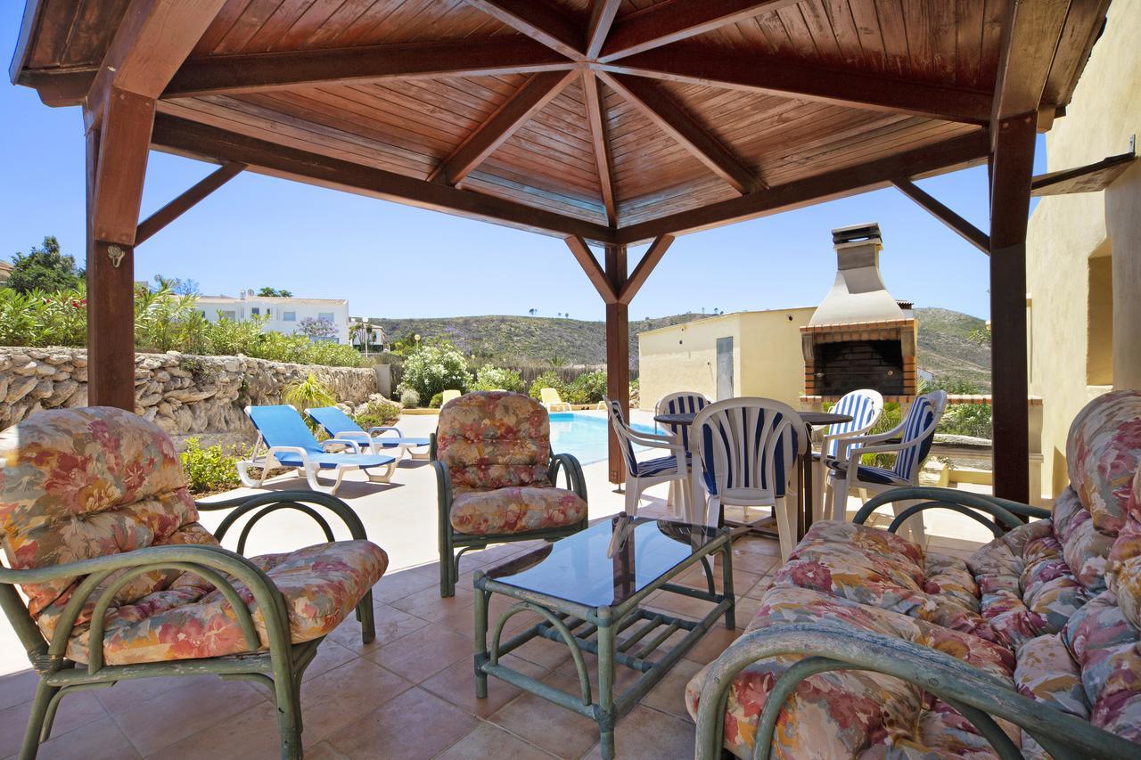 Sunny Villa - Monty'S Jávea Zewnętrze zdjęcie