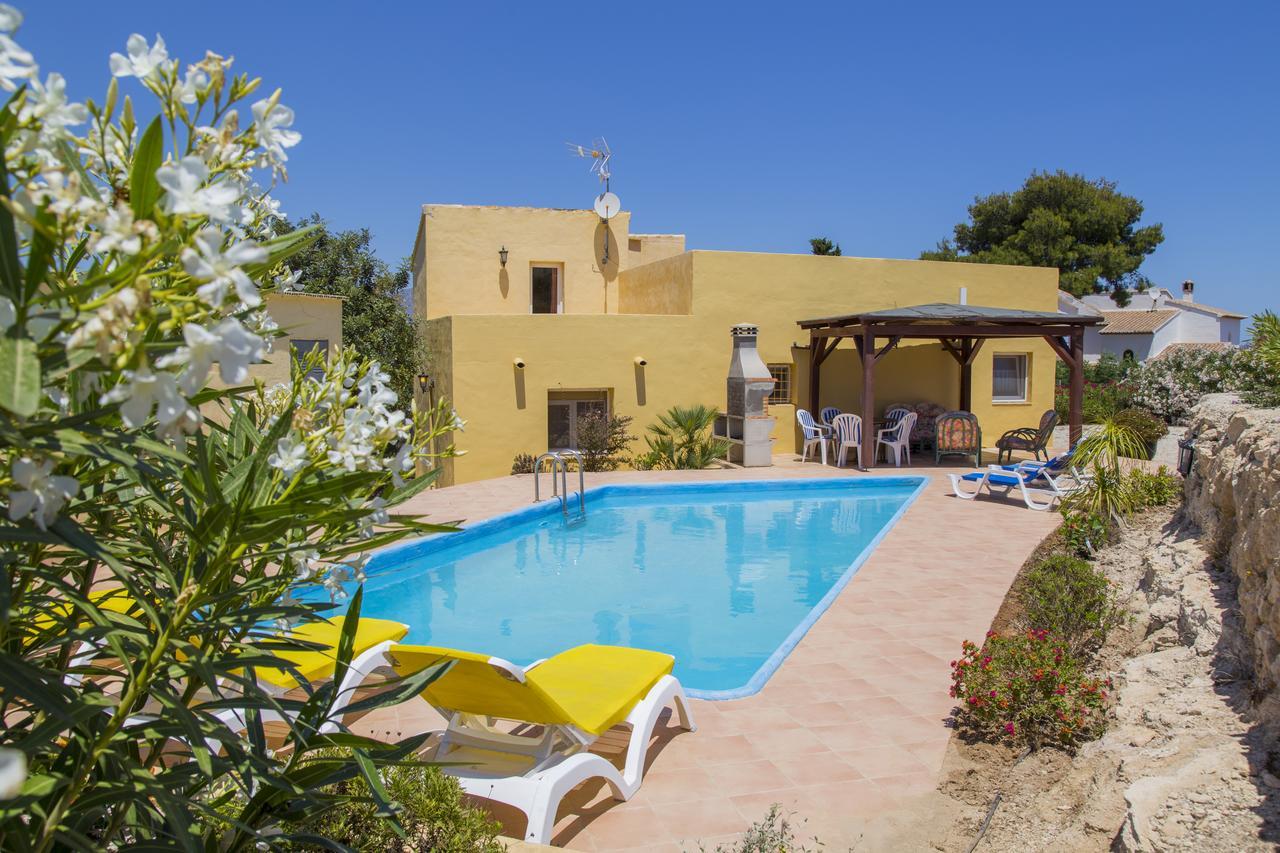 Sunny Villa - Monty'S Jávea Zewnętrze zdjęcie