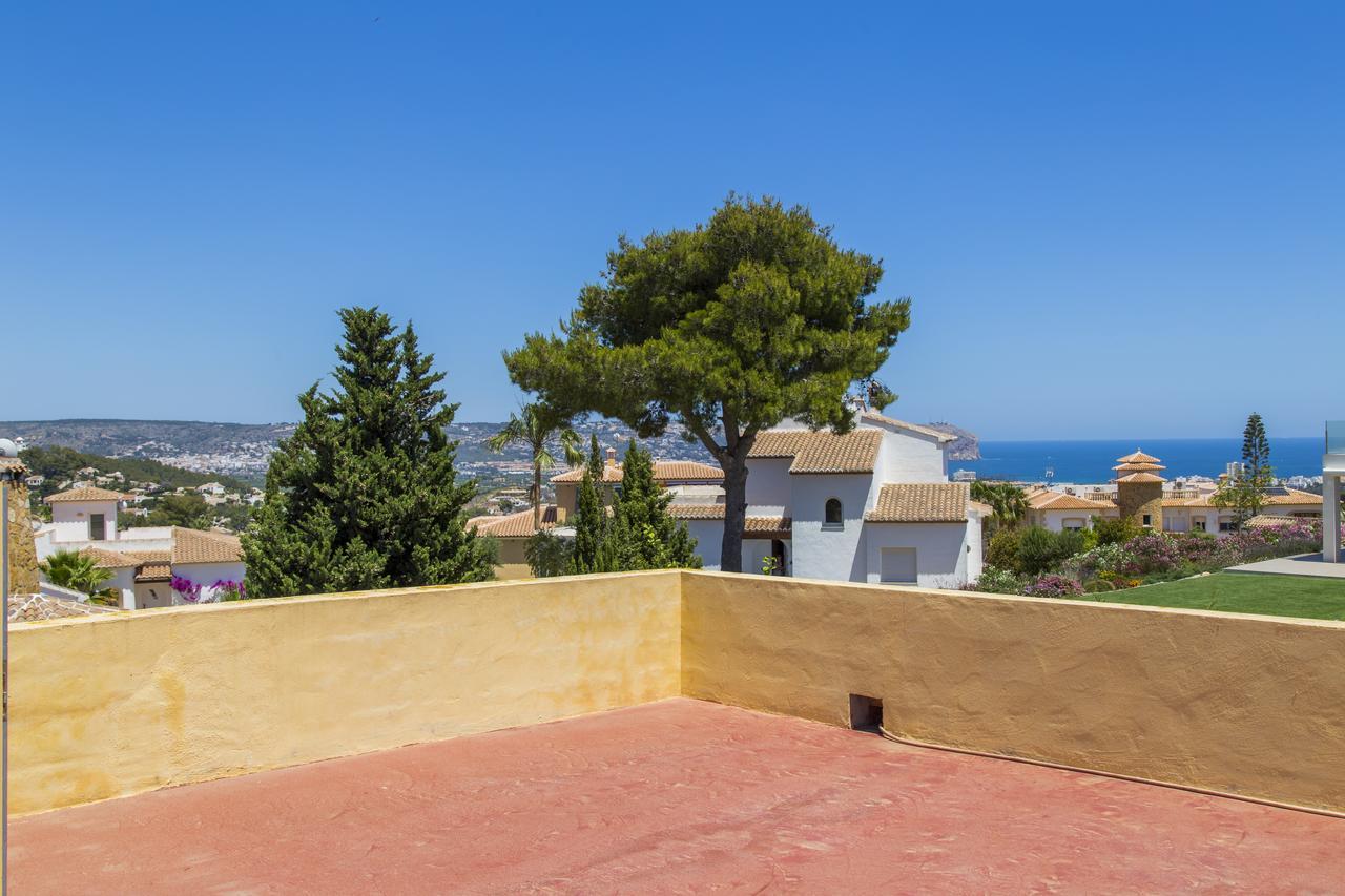 Sunny Villa - Monty'S Jávea Zewnętrze zdjęcie