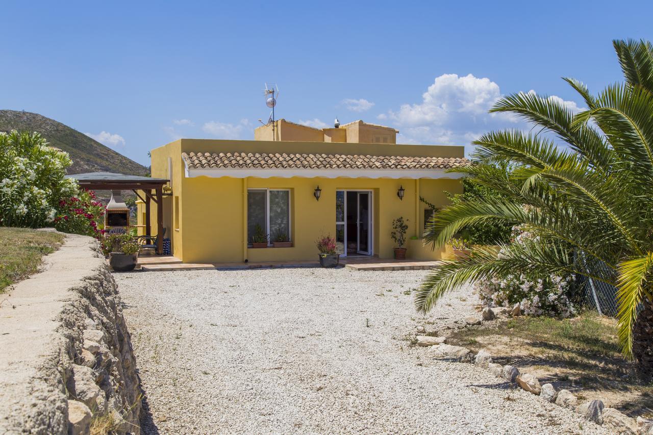 Sunny Villa - Monty'S Jávea Zewnętrze zdjęcie
