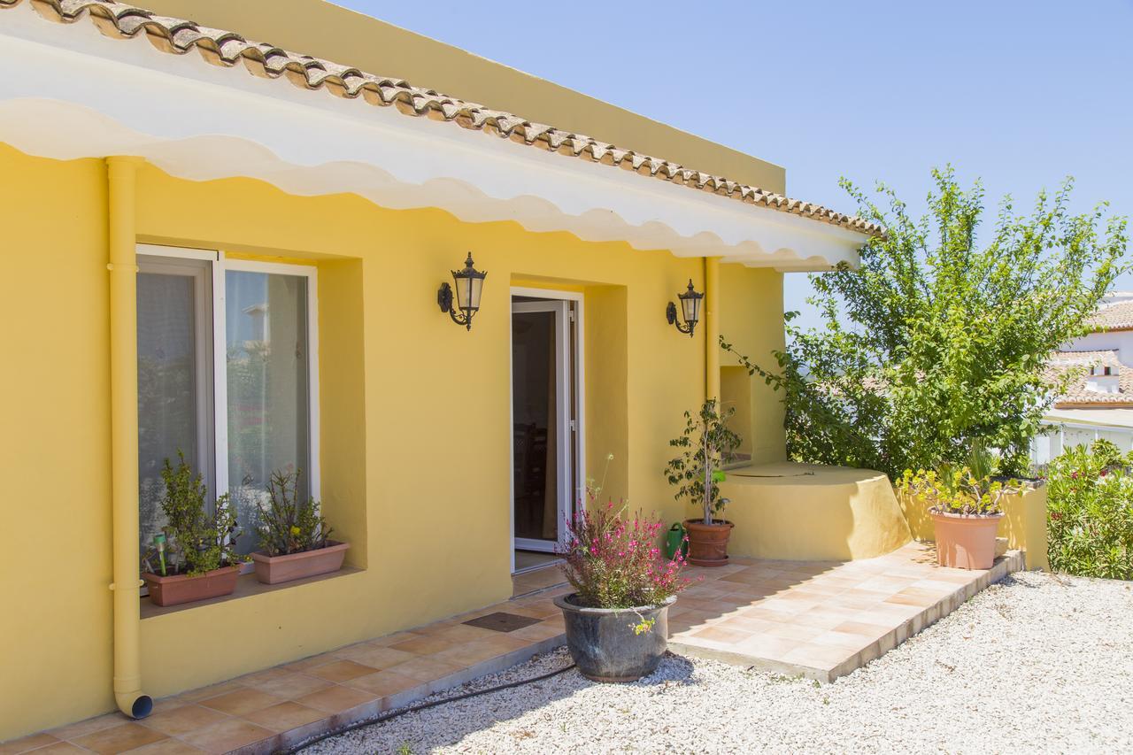 Sunny Villa - Monty'S Jávea Zewnętrze zdjęcie