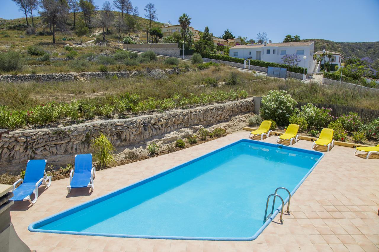 Sunny Villa - Monty'S Jávea Zewnętrze zdjęcie